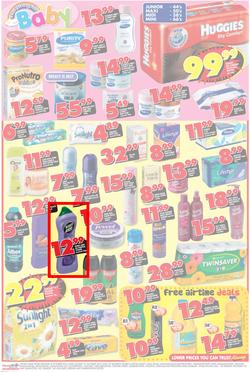 Shoprite Eastern Cape : Low Prices Always (8 Oct - 21 Oct), page 3