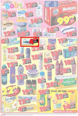 Shoprite Eastern Cape : Low Prices Always (8 Oct - 21 Oct), page 3