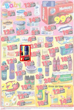 Shoprite Eastern Cape : Low Prices Always (8 Oct - 21 Oct), page 3