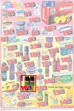 Shoprite Eastern Cape : Low Prices Always (8 Oct - 21 Oct), page 3