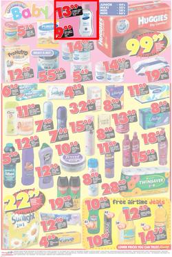 Shoprite Eastern Cape : Low Prices Always (8 Oct - 21 Oct), page 3