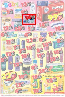Shoprite Eastern Cape : Low Prices Always (8 Oct - 21 Oct), page 3