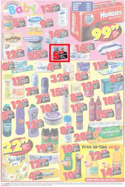 Shoprite Eastern Cape : Low Prices Always (8 Oct - 21 Oct), page 3