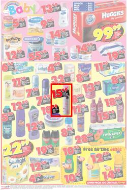 Shoprite Eastern Cape : Low Prices Always (8 Oct - 21 Oct), page 3