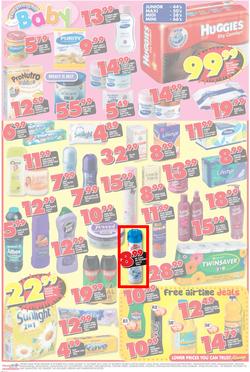 Shoprite Eastern Cape : Low Prices Always (8 Oct - 21 Oct), page 3