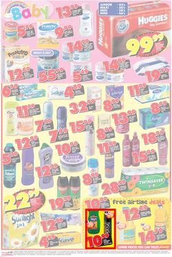 Shoprite Eastern Cape : Low Prices Always (8 Oct - 21 Oct), page 3