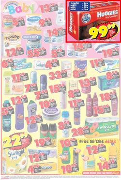 Shoprite Eastern Cape : Low Prices Always (8 Oct - 21 Oct), page 3