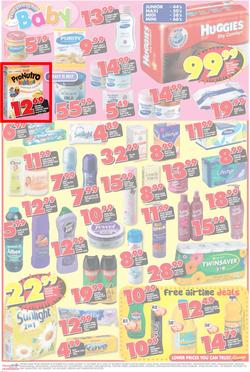Shoprite Eastern Cape : Low Prices Always (8 Oct - 21 Oct), page 3
