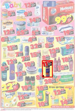 Shoprite Eastern Cape : Low Prices Always (8 Oct - 21 Oct), page 3