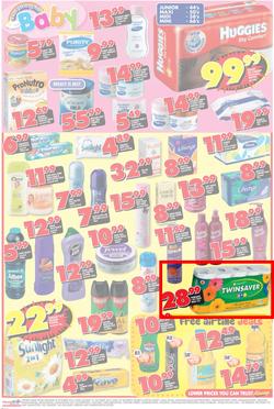 Shoprite Eastern Cape : Low Prices Always (8 Oct - 21 Oct), page 3