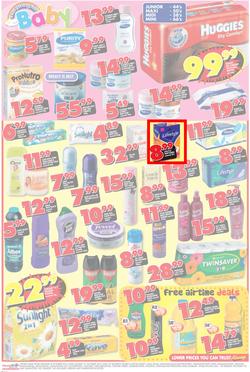 Shoprite Eastern Cape : Low Prices Always (8 Oct - 21 Oct), page 3