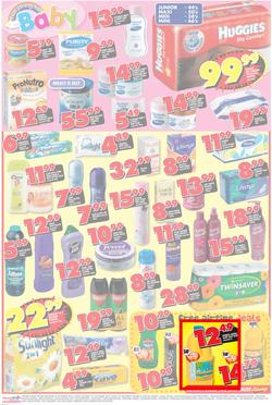 Shoprite Eastern Cape : Low Prices Always (8 Oct - 21 Oct), page 3