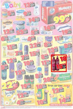 Shoprite Eastern Cape : Low Prices Always (8 Oct - 21 Oct), page 3