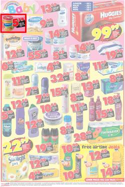 Shoprite Eastern Cape : Low Prices Always (8 Oct - 21 Oct), page 3