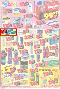 Shoprite Eastern Cape : Low Prices Always (8 Oct - 21 Oct), page 3