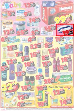 Shoprite Eastern Cape : Low Prices Always (8 Oct - 21 Oct), page 3