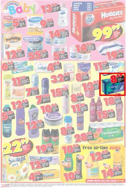 Shoprite Eastern Cape : Low Prices Always (8 Oct - 21 Oct), page 3