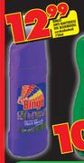 Bingo Anti-Bakteriese Dik Bleikmiddel Verskeidenheid-750ml