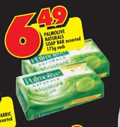 Palmolive Naturals Soap Bar Assorted-175g Each
