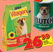 Vitagen Dog Food Assorted-1.75kg