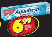 Aquafresh Fresh & Minty Tandepasta-100ml
