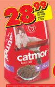Catmor Cat Food Assorted-1.75kg