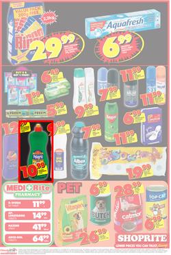 Shoprite Western Cape : Low Prices Always (10 Oct - 21 Oct), page 3