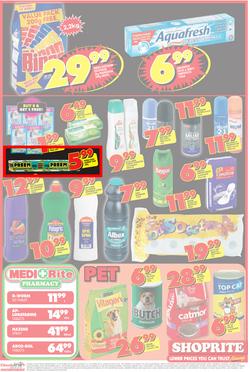 Shoprite Western Cape : Low Prices Always (10 Oct - 21 Oct), page 3