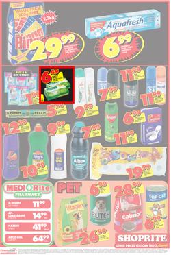 Shoprite Western Cape : Low Prices Always (10 Oct - 21 Oct), page 3