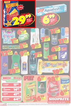 Shoprite Western Cape : Low Prices Always (10 Oct - 21 Oct), page 3