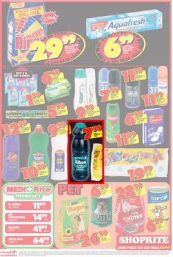 Shoprite Western Cape : Low Prices Always (10 Oct - 21 Oct), page 3