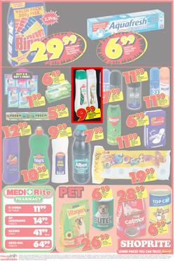 Shoprite Western Cape : Low Prices Always (10 Oct - 21 Oct), page 3