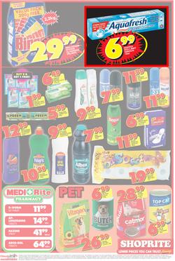 Shoprite Western Cape : Low Prices Always (10 Oct - 21 Oct), page 3