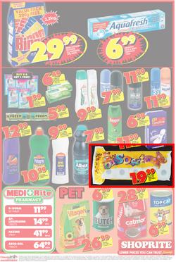 Shoprite Western Cape : Low Prices Always (10 Oct - 21 Oct), page 3