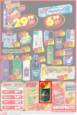 Shoprite Western Cape : Low Prices Always (10 Oct - 21 Oct), page 3