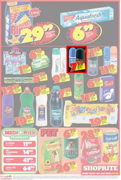 Shoprite Western Cape : Low Prices Always (10 Oct - 21 Oct), page 3