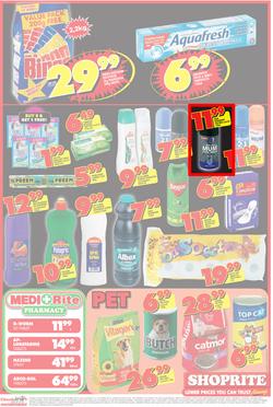 Shoprite Western Cape : Low Prices Always (10 Oct - 21 Oct), page 3
