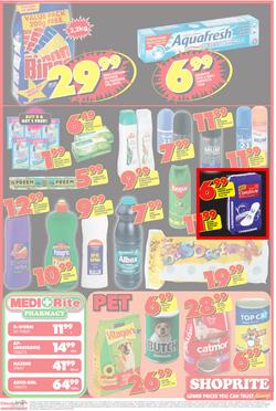 Shoprite Western Cape : Low Prices Always (10 Oct - 21 Oct), page 3