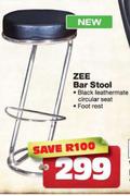 Zee Bar Stool