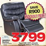Waverly Recliner