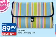 Clicks Baby Changing Mat-Each