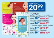 Cettua Trouble Clear Patches-Per Pack