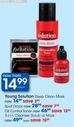 Young Solution Spot Drops-Each