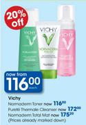 Vichy Normaderm Total Mat-Each