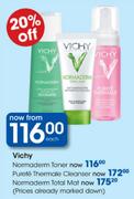 Vichy Normaderm Toner-Each