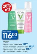 Vichy Purete Thermale Cleanser-Each