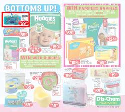 Dischem : Baby Talk (Until 4 Nov 2012), page 3