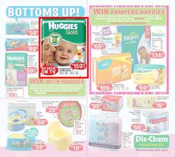 Dischem : Baby Talk (Until 4 Nov 2012), page 3