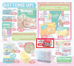 Dischem : Baby Talk (Until 4 Nov 2012), page 3