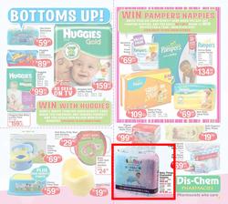 Dischem : Baby Talk (Until 4 Nov 2012), page 3